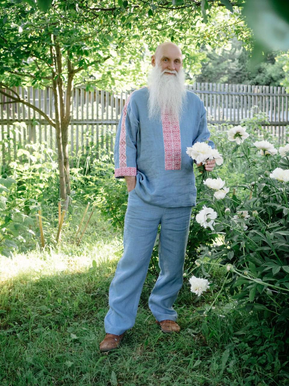 🧔Мужской костюм Род Породитель