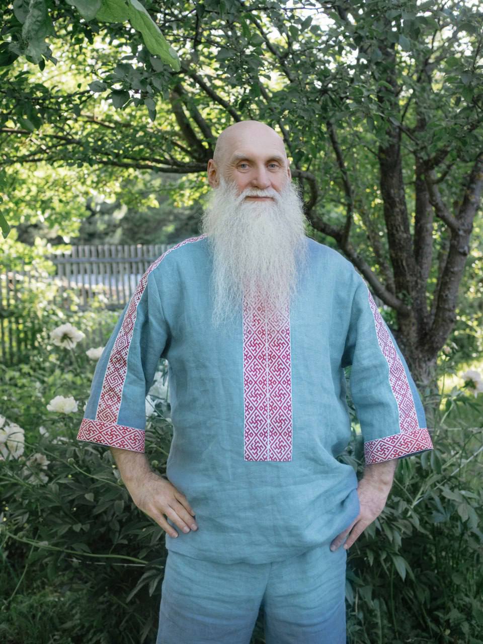 🧔Мужской костюм Род Породитель