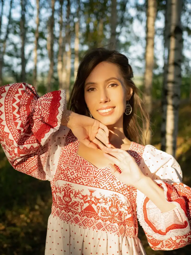 Екатерина Константиновна Чудиновских